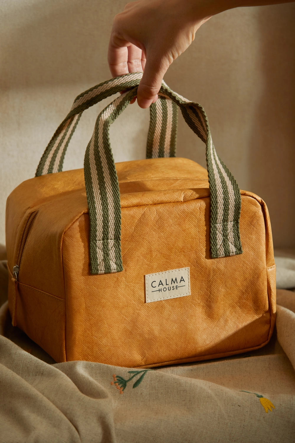 Bolsa térmica con asas Lunch-Calma House