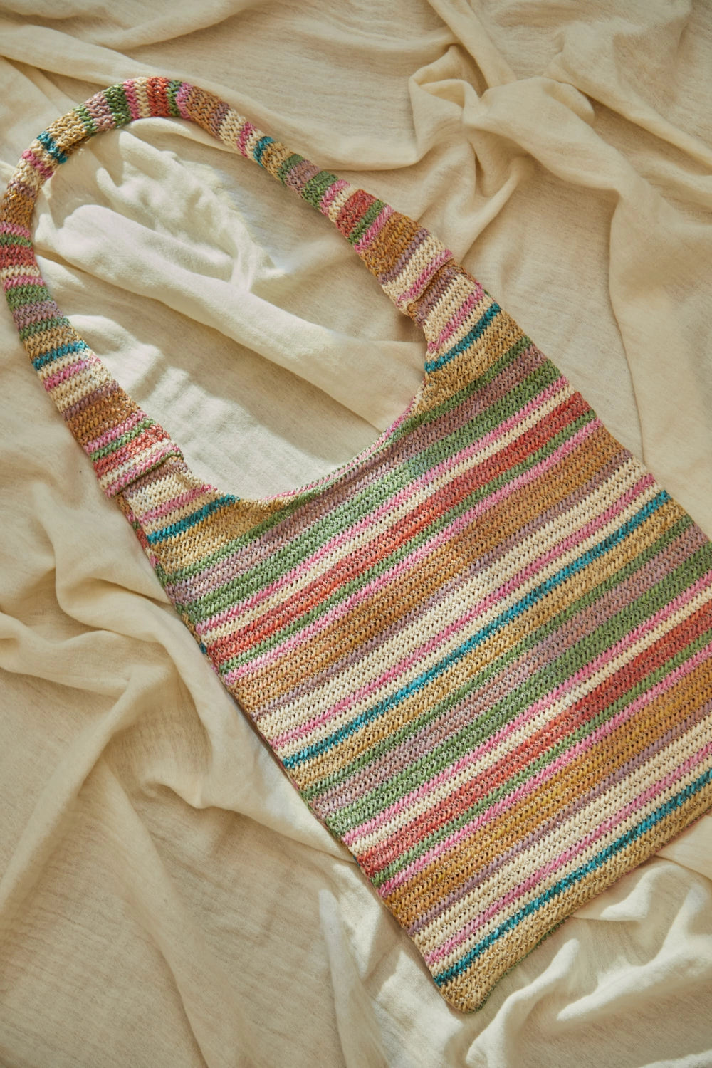 Bolso trenzado resistente al agua Catur-Calma House