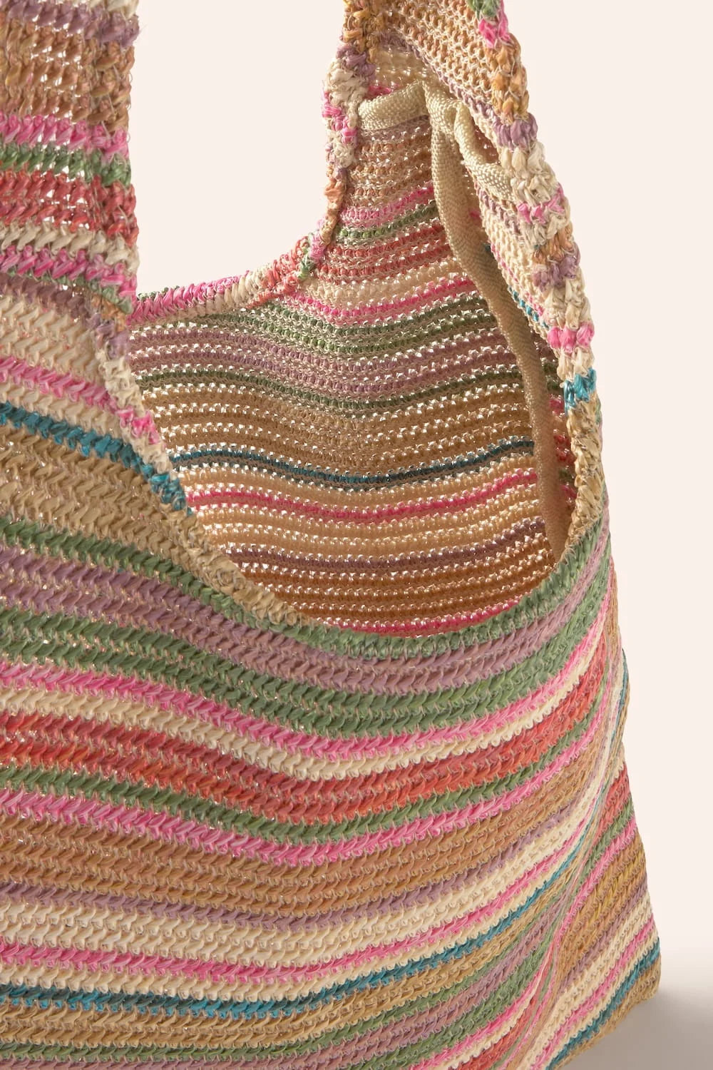 Bolso trenzado resistente al agua Catur-Calma House