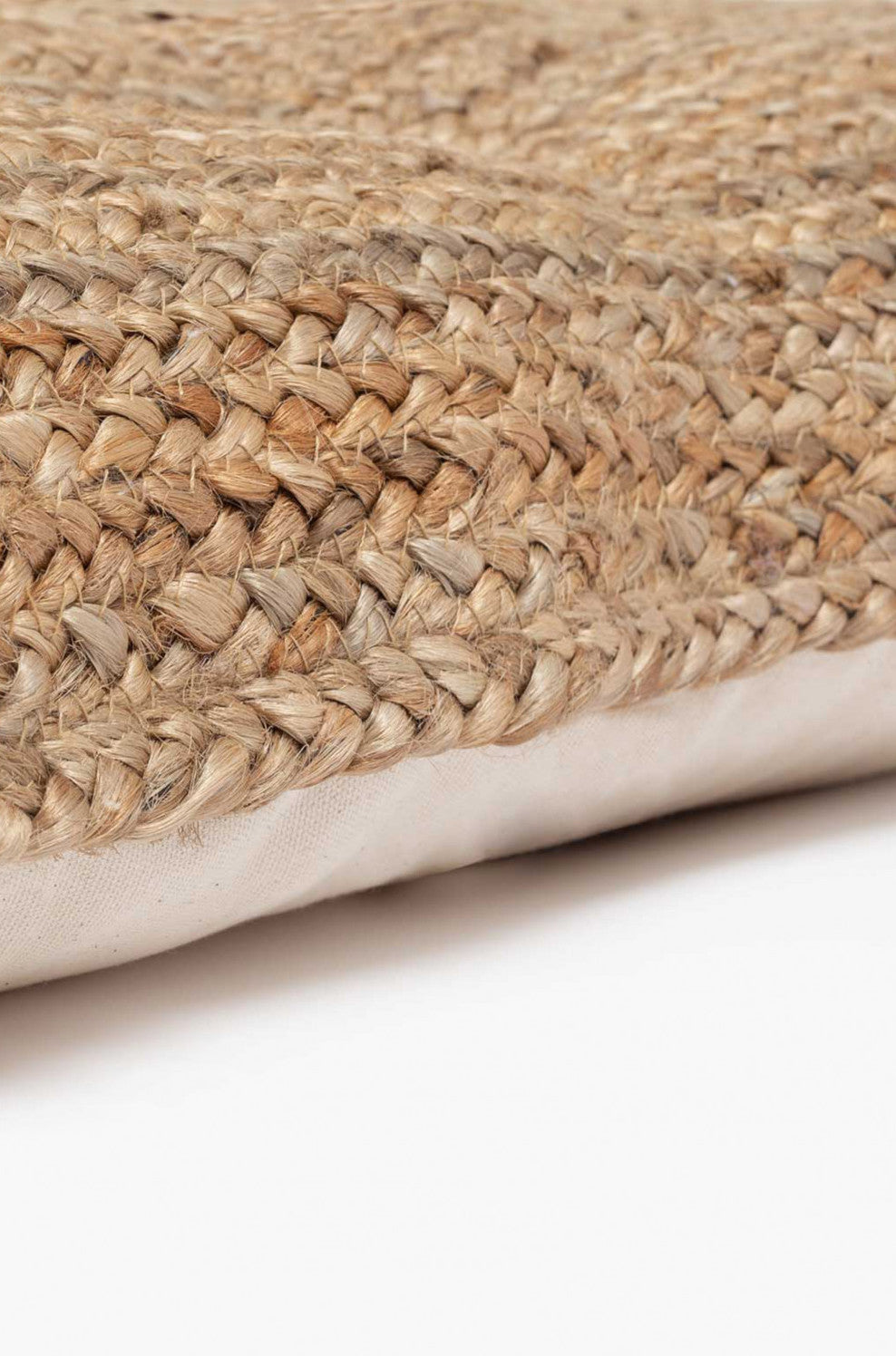 Cabecero de cama de yute Ural-Calma House