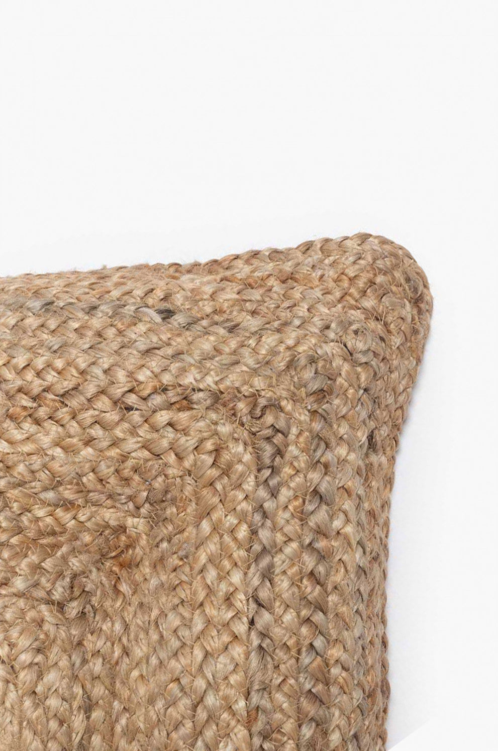 Cabecero de cama de yute Ural-Calma House