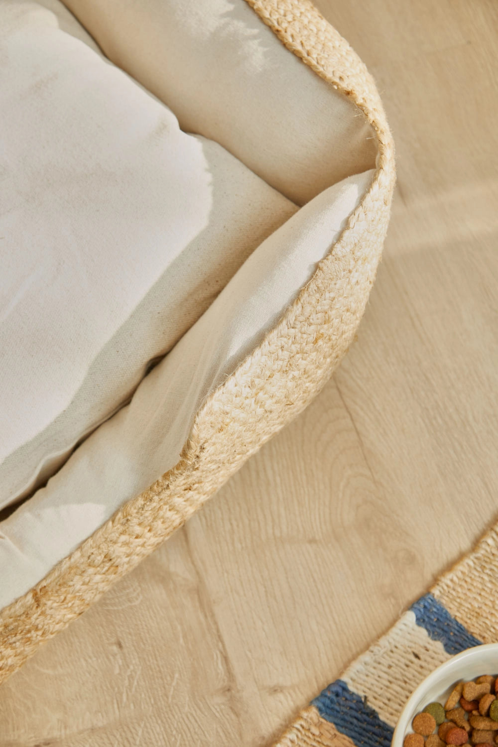 Cama para mascotas de yute Ural-Calma House