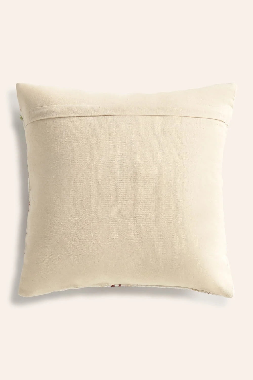 Cojín de algodón bordado Jirafa-Calma House