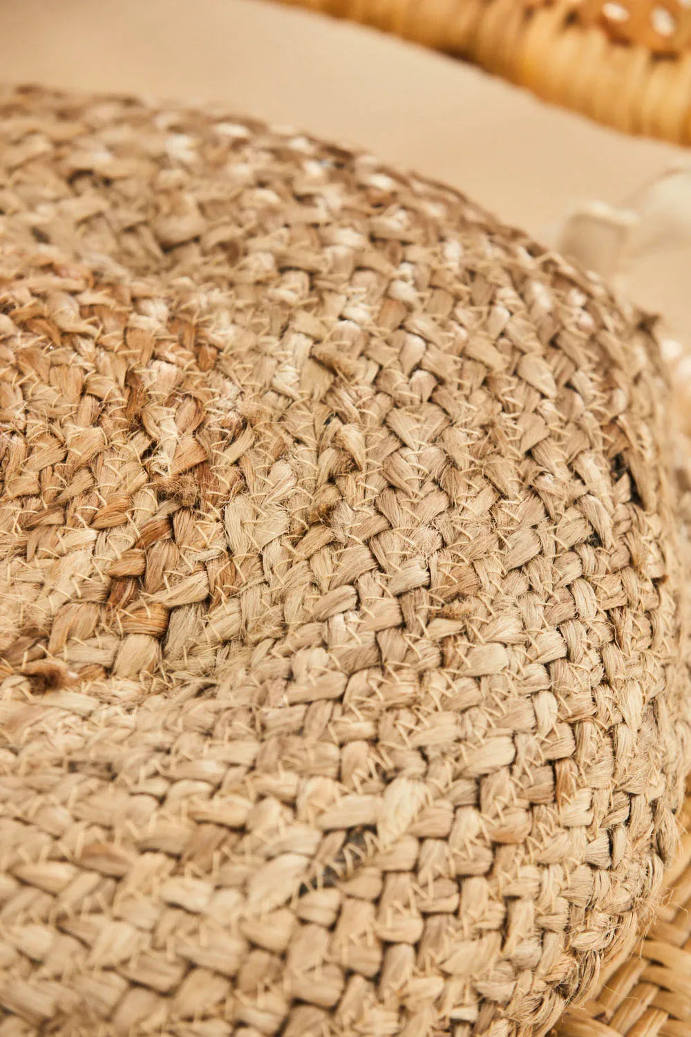 Cojín de silla redondo Ural-Calma House