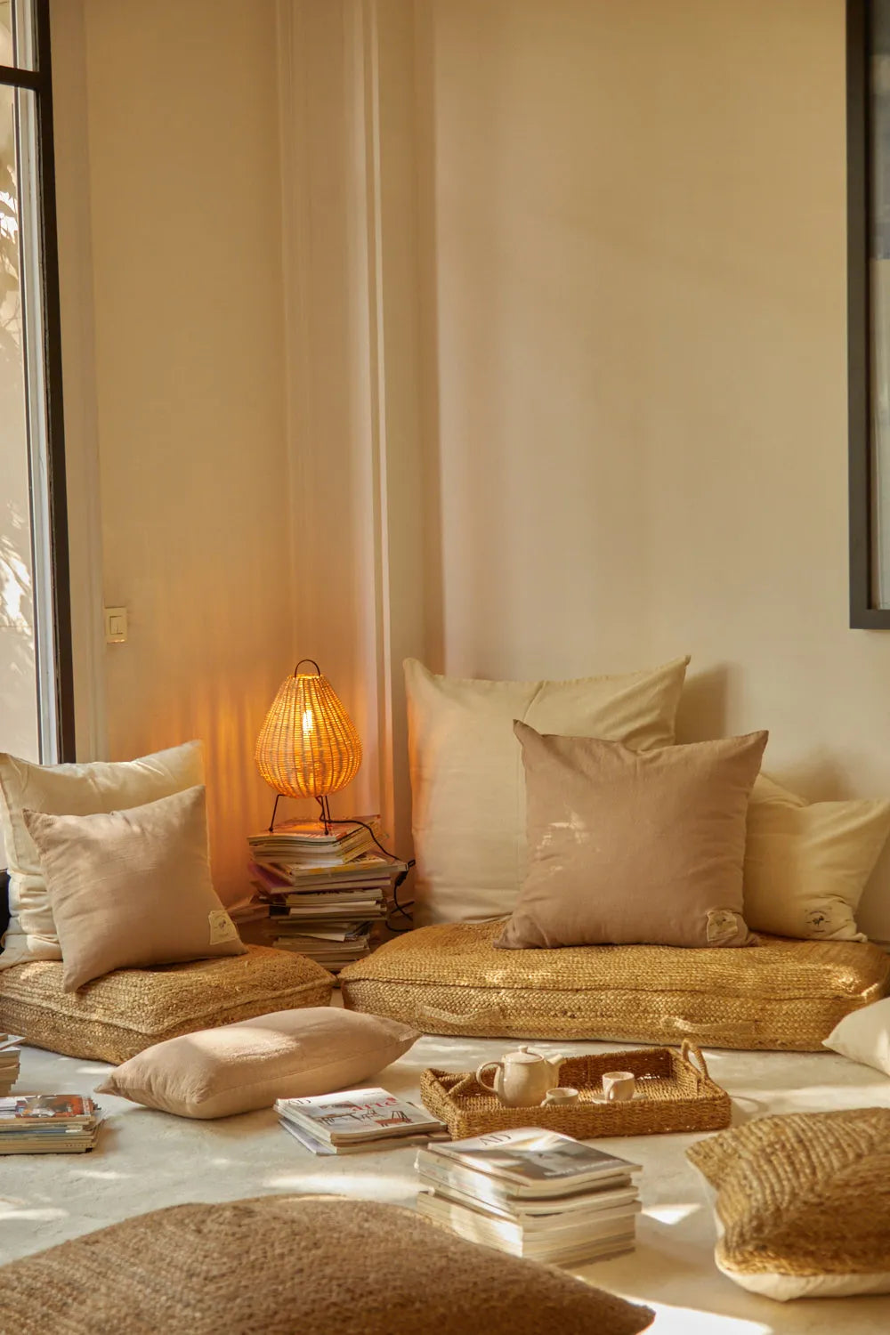 Boho Floor Throw Pillows Living Room Buy Floor Cushions 1pc Boho