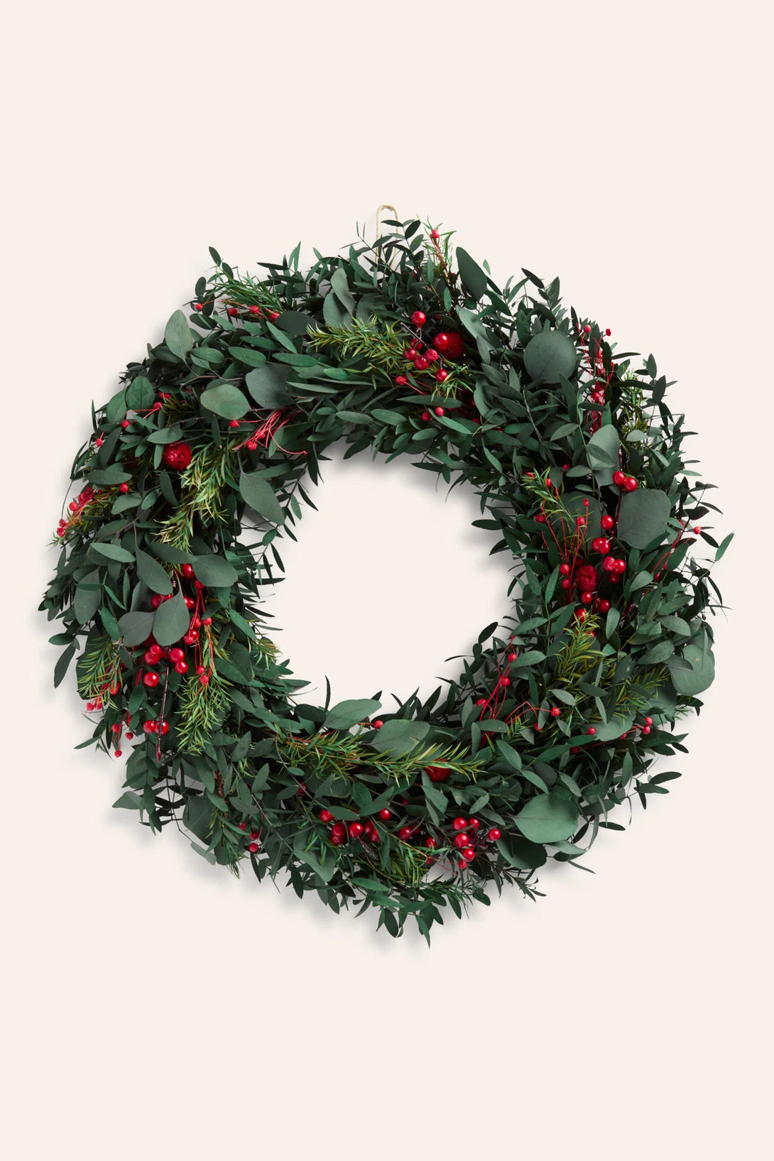 Corona de flor preservada grande Bel-Calma House