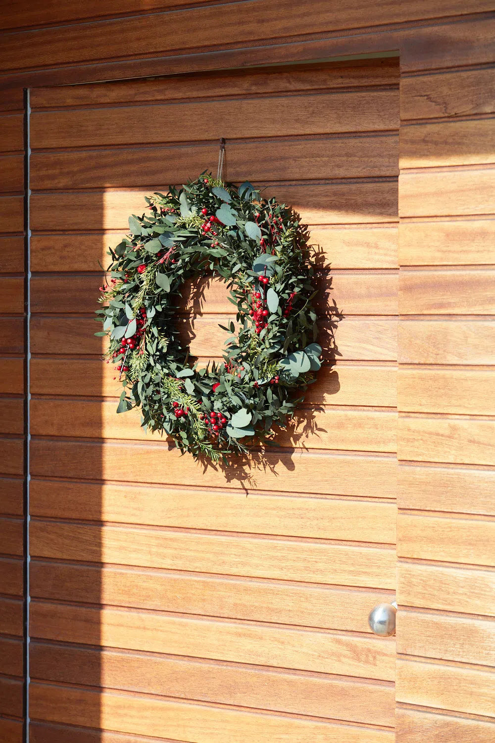 Corona de flor preservada grande Bel-Calma House