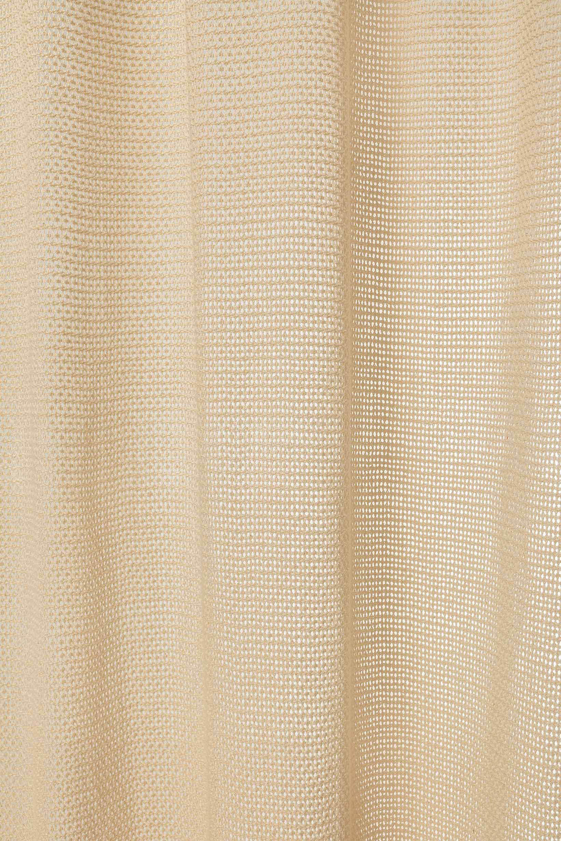 Cortina de algodón crudo Red-Calma House