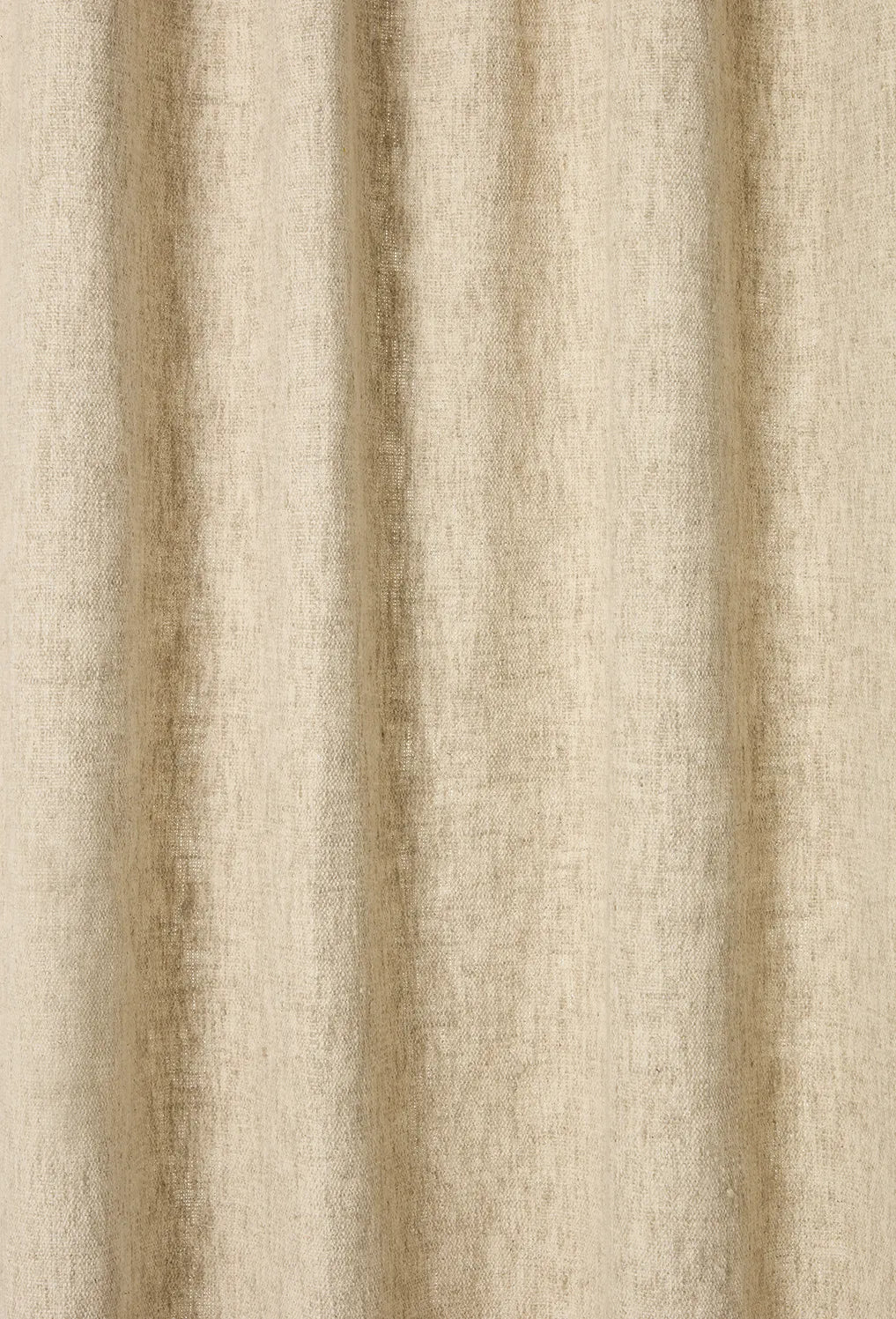 Cortina semiopaca de lino beige Arga-Calma House