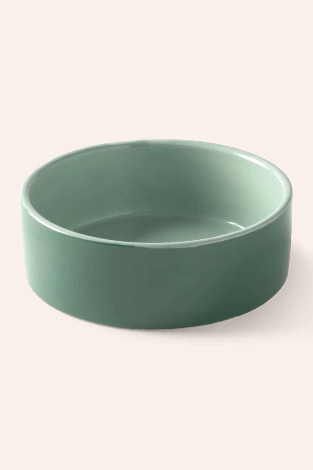 Cuenco de cerámica turquesa Sasha-Calma House