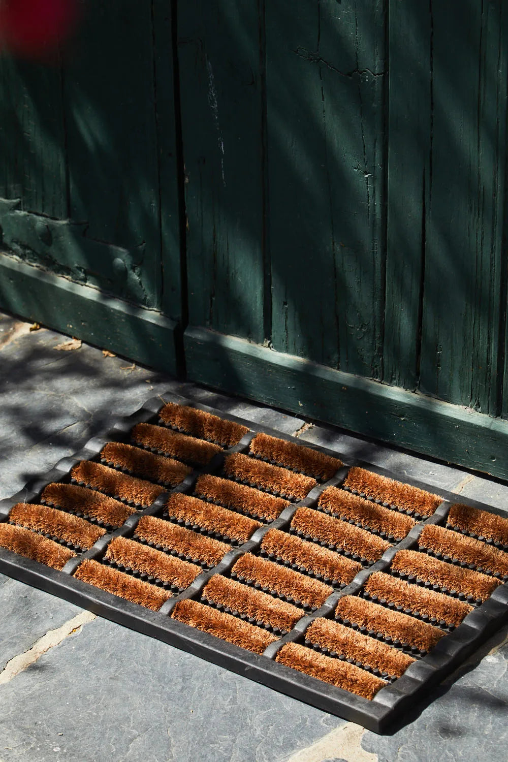 Felpudo con base de goma y fibra de coco Alp-Calma House