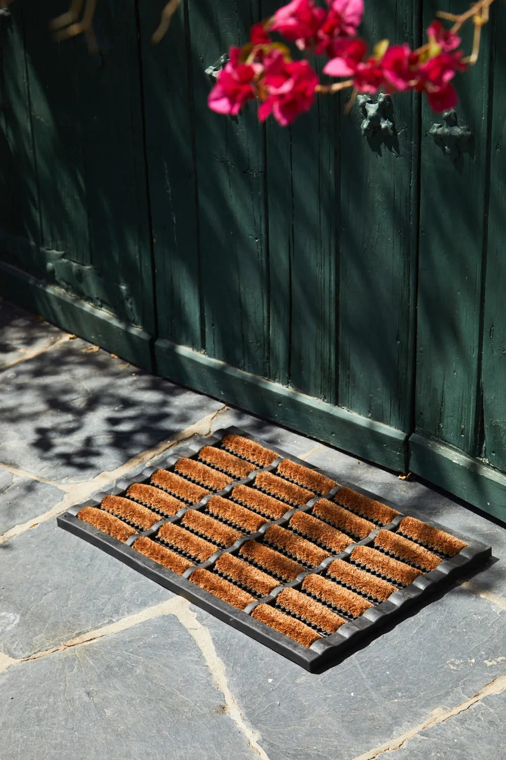 Felpudo con base de goma y fibra de coco Alp-Calma House