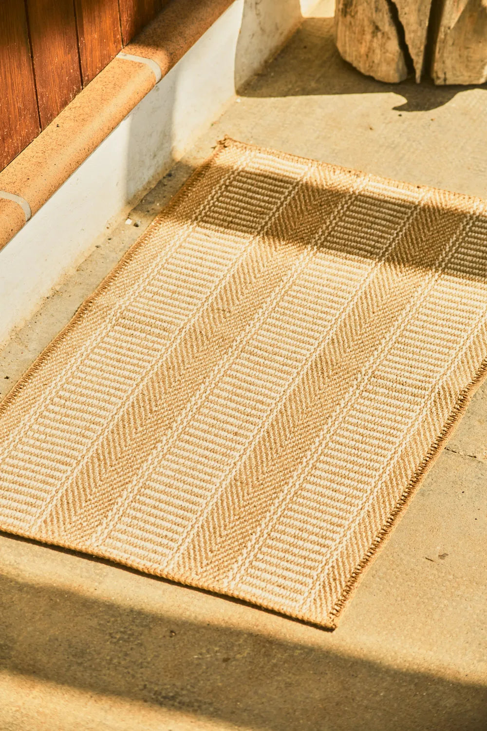 Felpudo de yute Muladi-Calma House