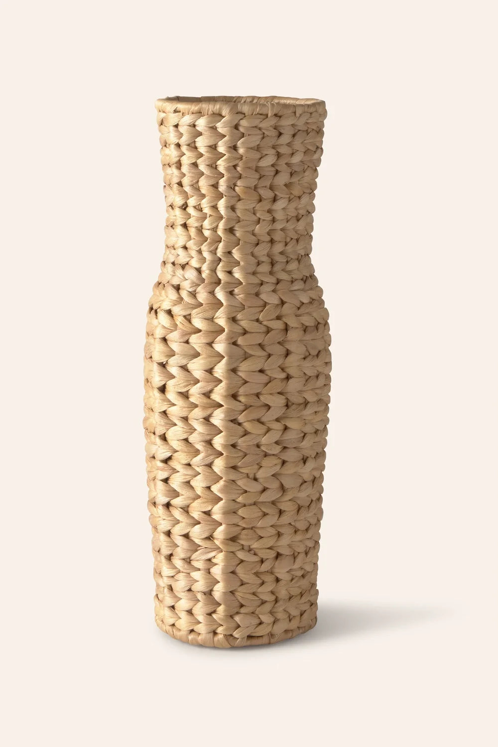 Florero de mimbre Saigon-Calma House