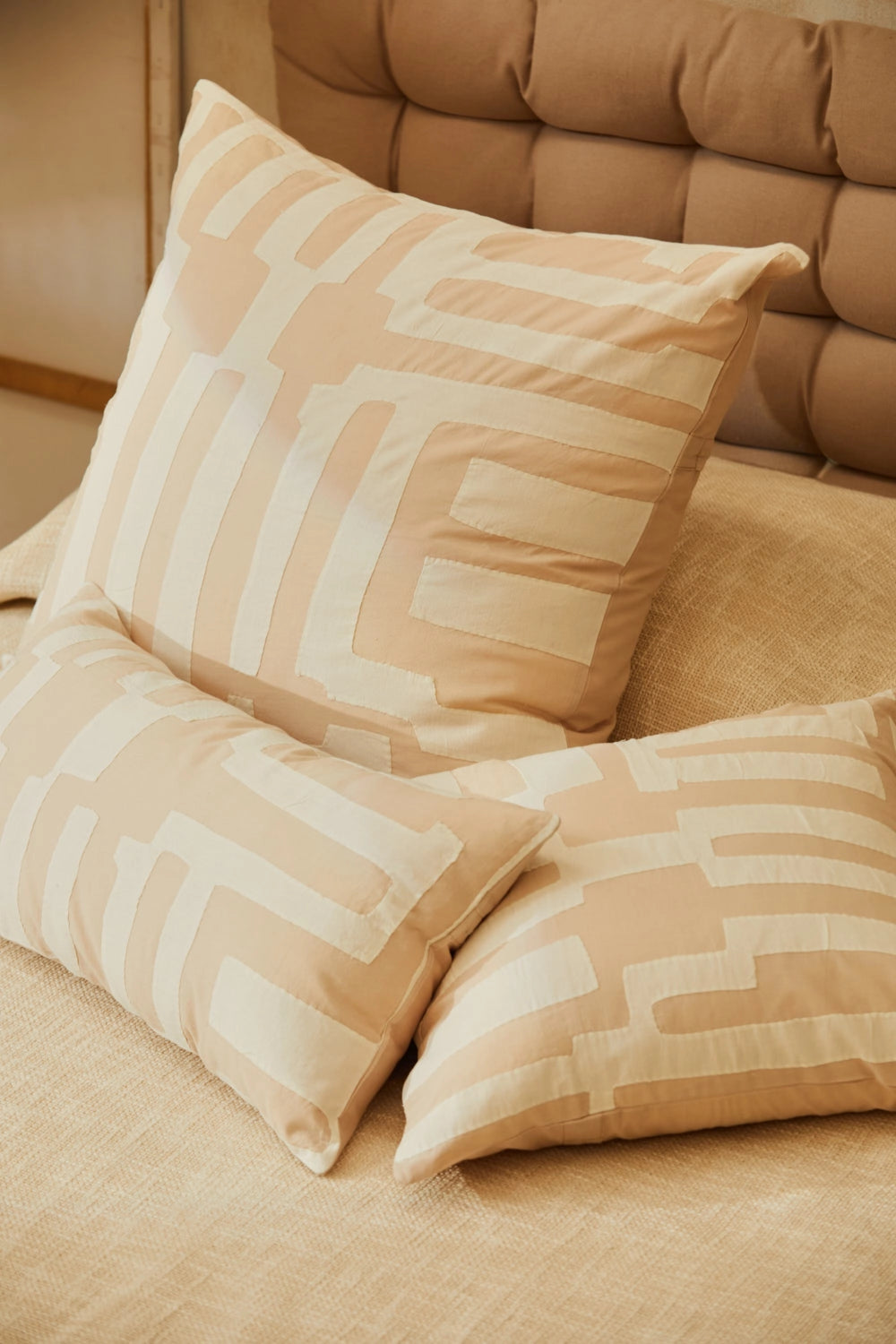 Funda de cojín Atenas-Calma House