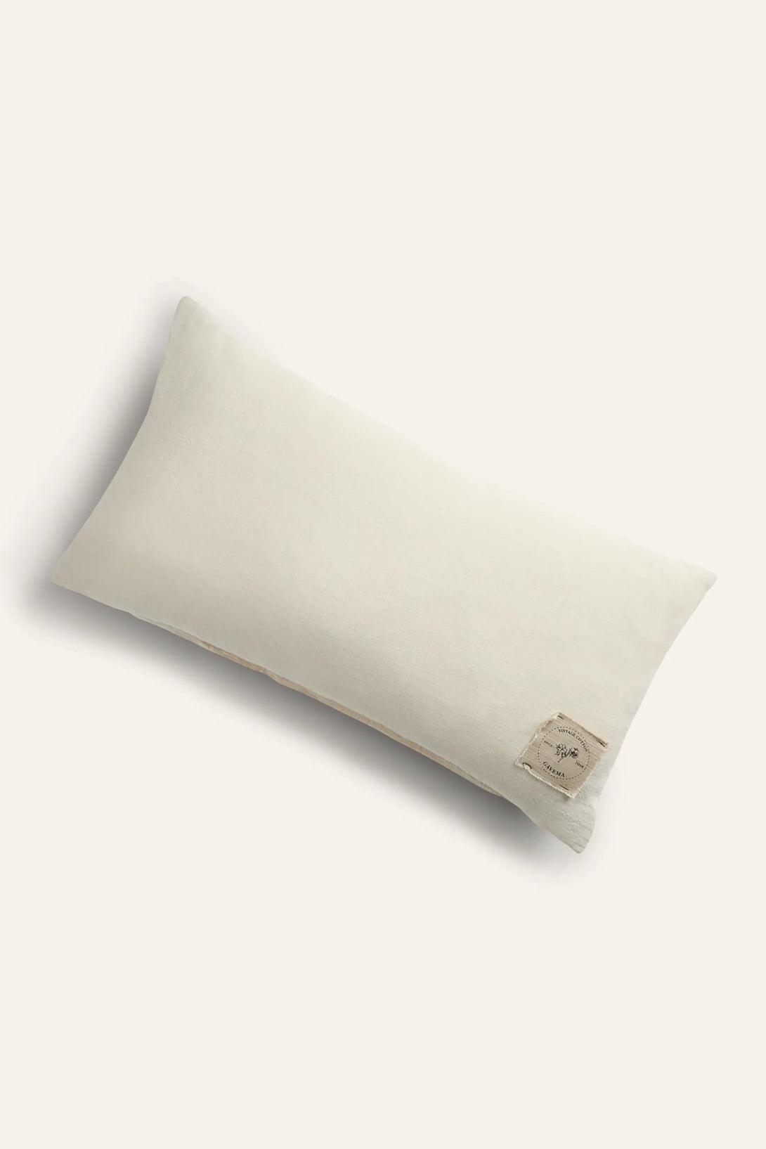 Funda de cojín cruda Gavema-Calma House