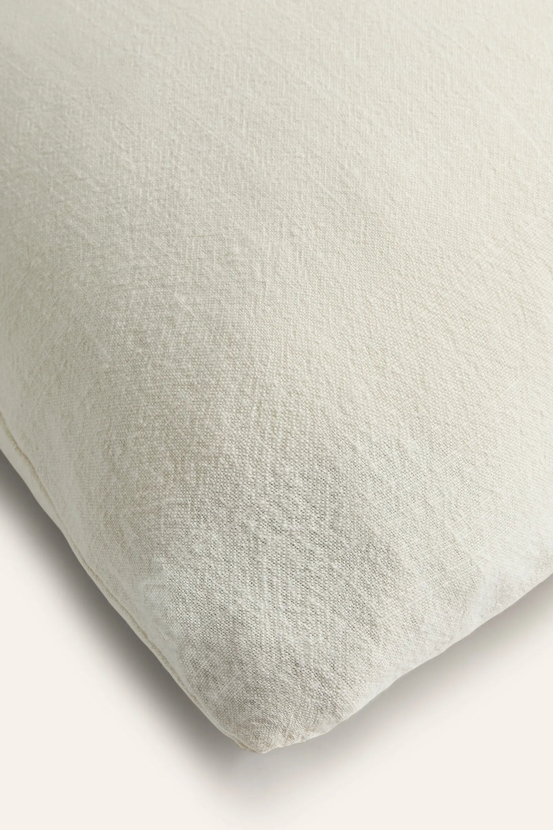 Funda de cojín cruda Gavema-Calma House