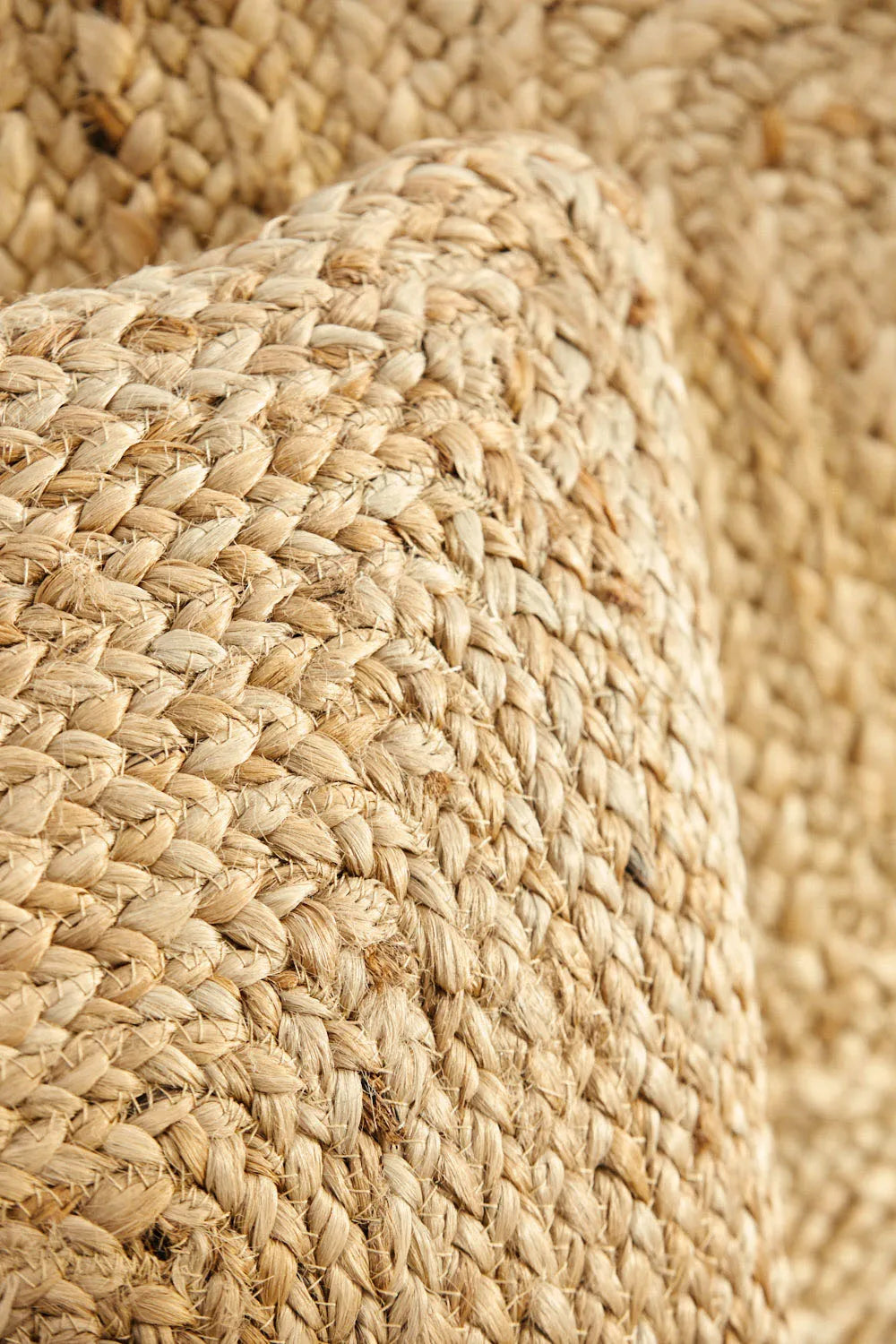 Funda de cojín de yute Ural-Calma House