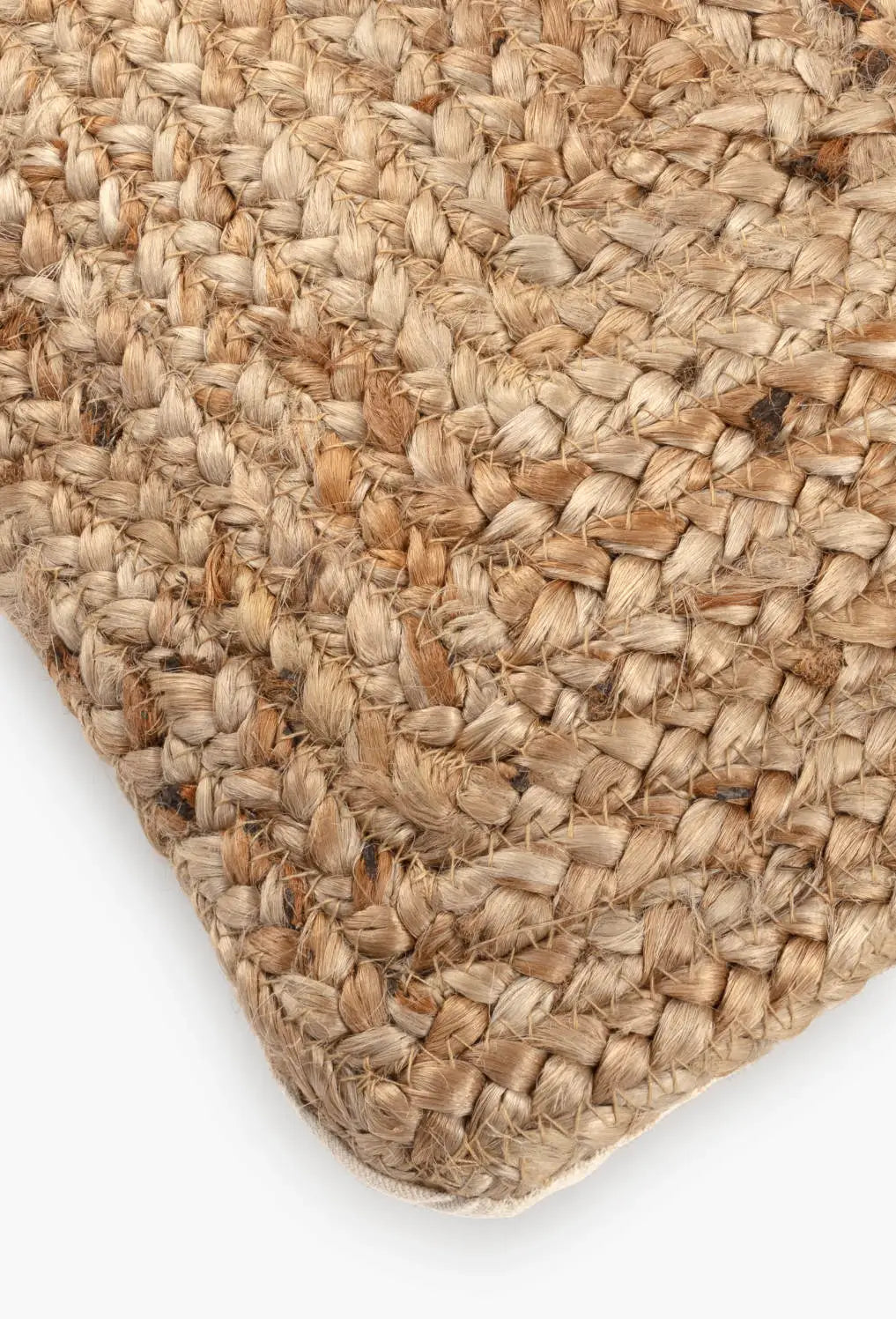 Funda de cojín de yute Ural-Calma House