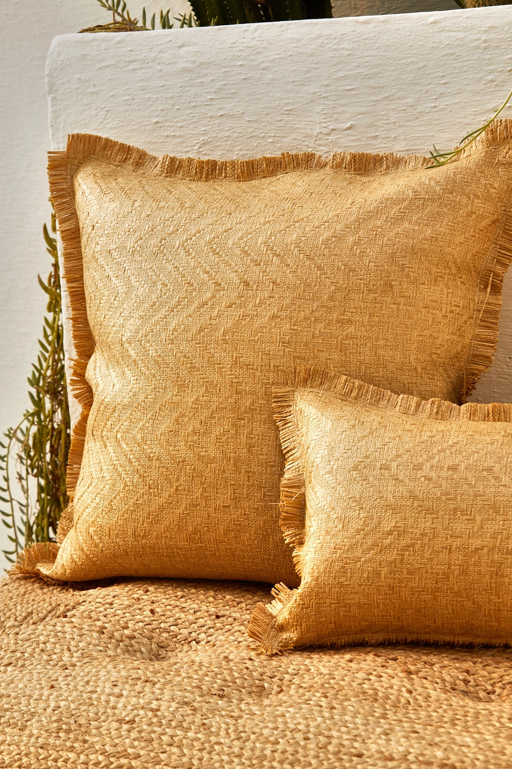 Funda de cojín para exterior Pantai-Calma House