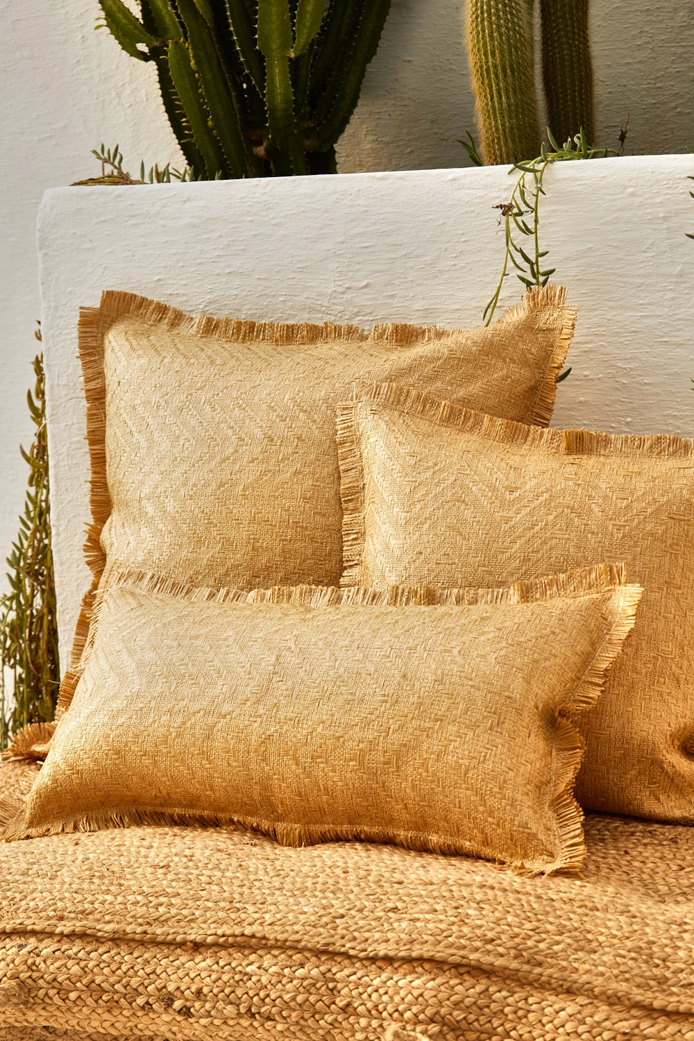 Funda de cojín para exterior Pantai-Calma House