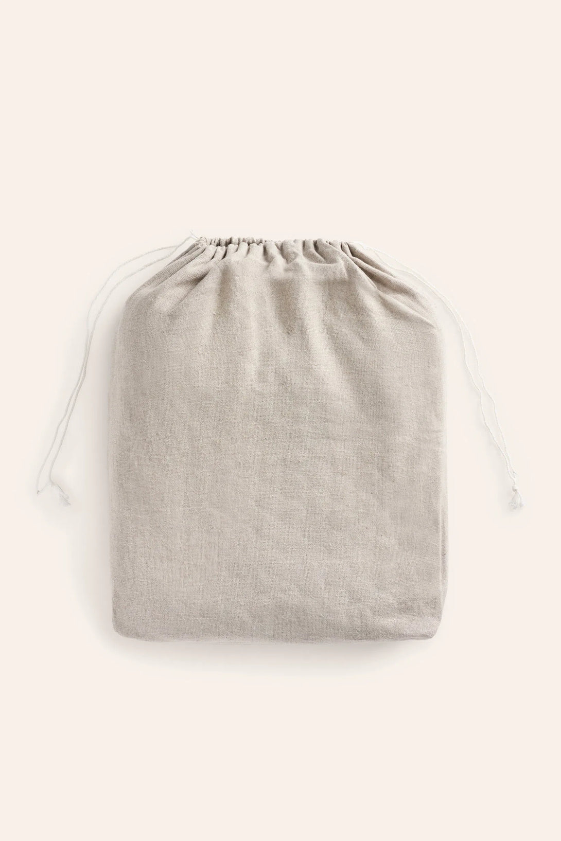 Funda nórdica de lino Leuka-Calma House