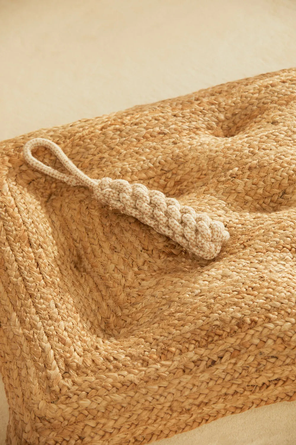 Juguete para mascotas con tirador cuerda Buby-Calma House