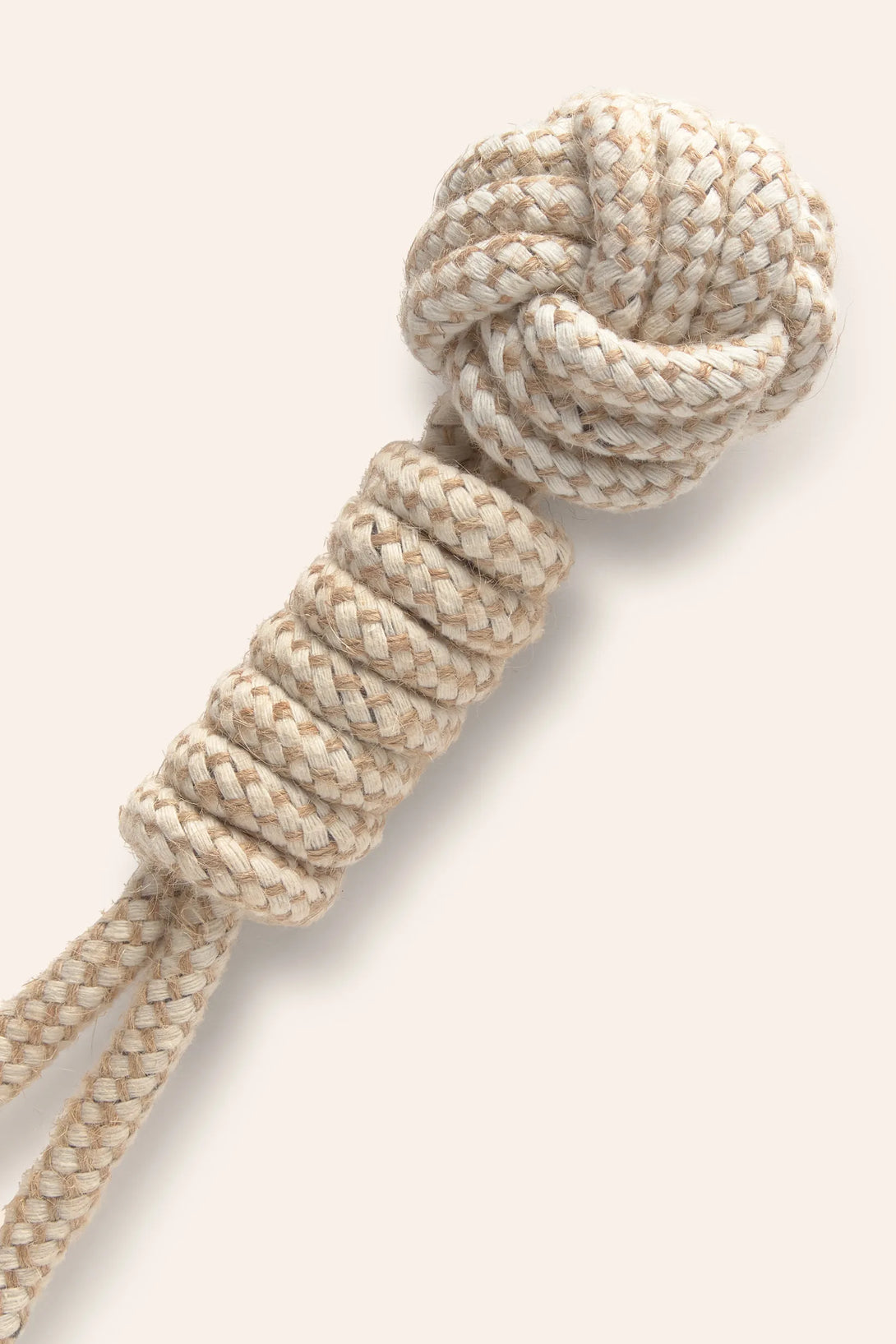 Juguete para mascotas con tirador pelota Buby-Calma House