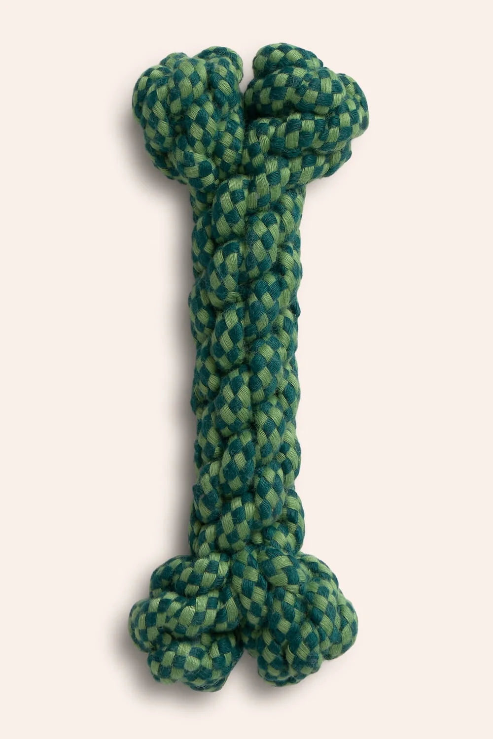 Juguete para mascotas hueso verde Buby-Calma House