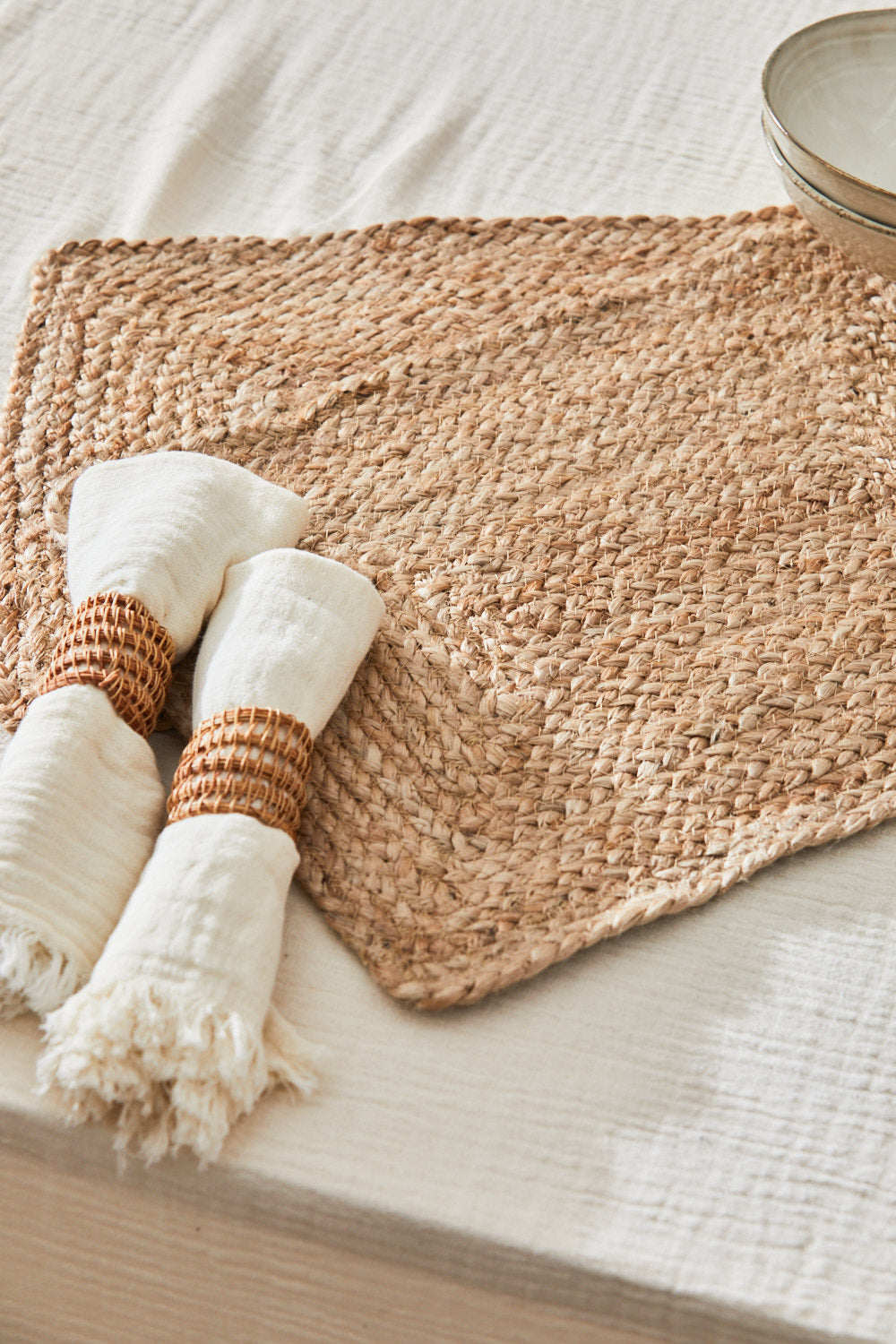 Mantel individual yute Ural-Calma House