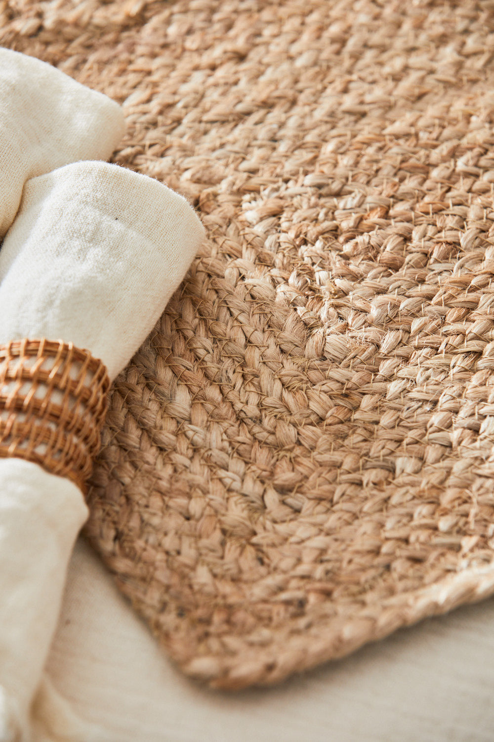 Mantel individual yute Ural-Calma House