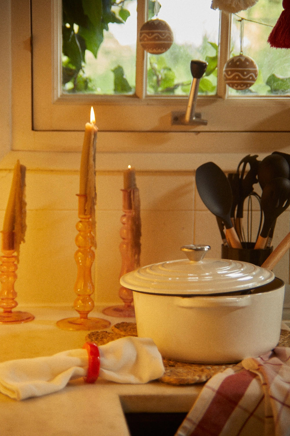 Olla de hierro fundido Nonna-Calma House