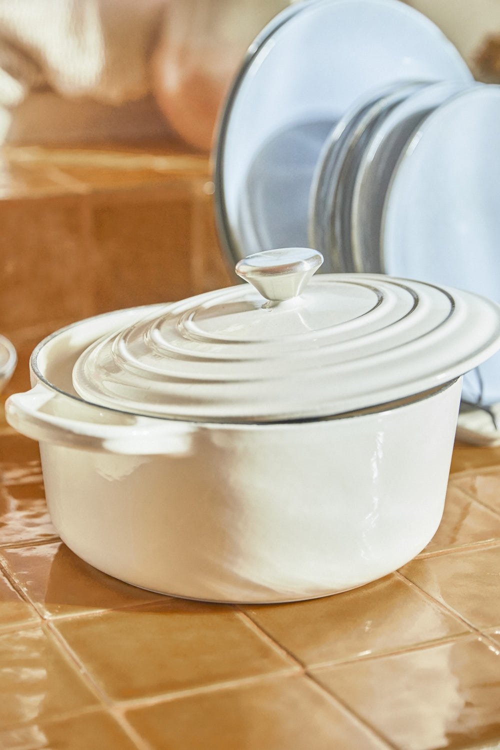 Olla de hierro fundido Nonna-Calma House