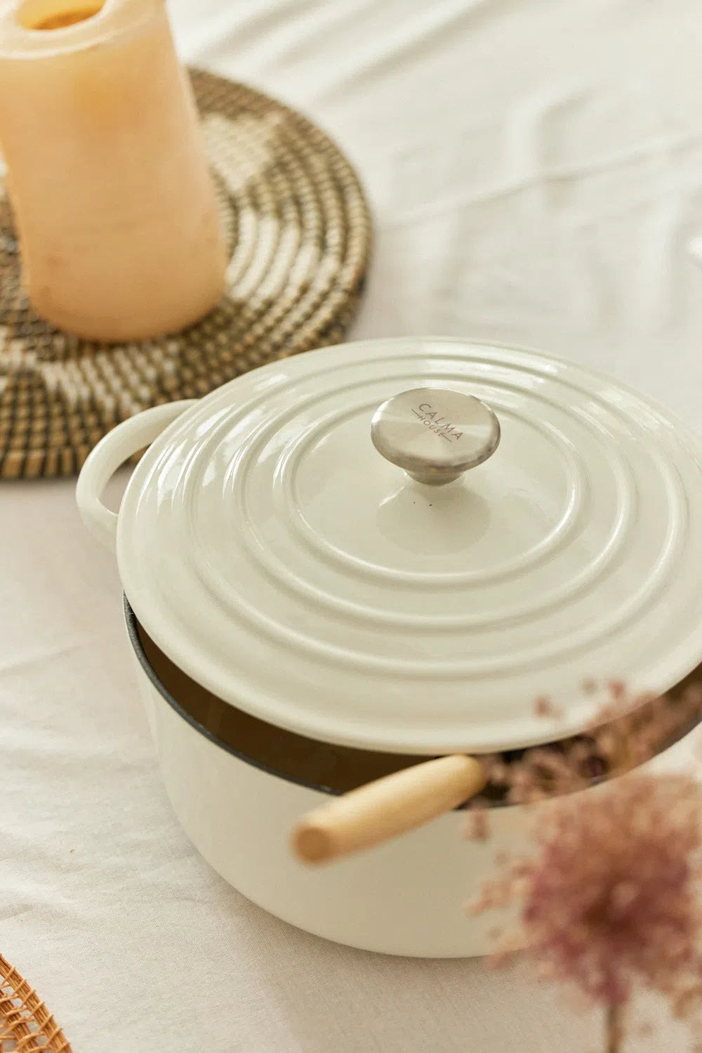 Olla de hierro fundido Nonna-Calma House