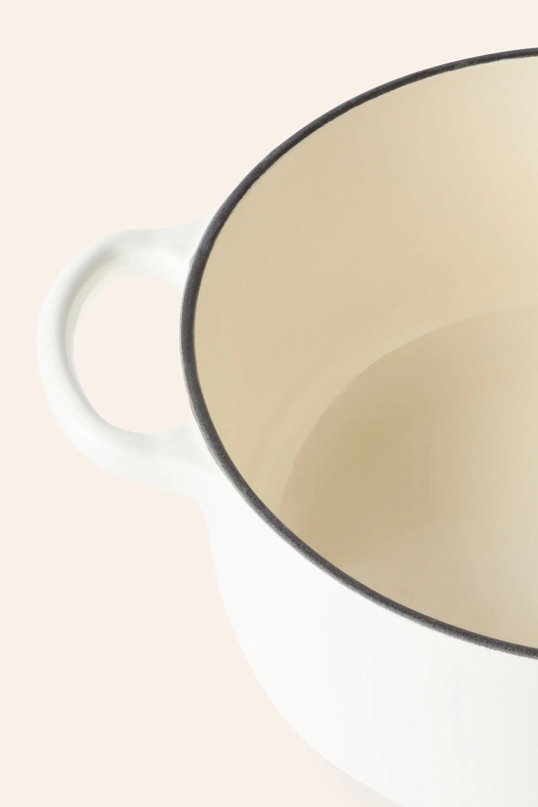 Olla de hierro fundido Nonna-Calma House