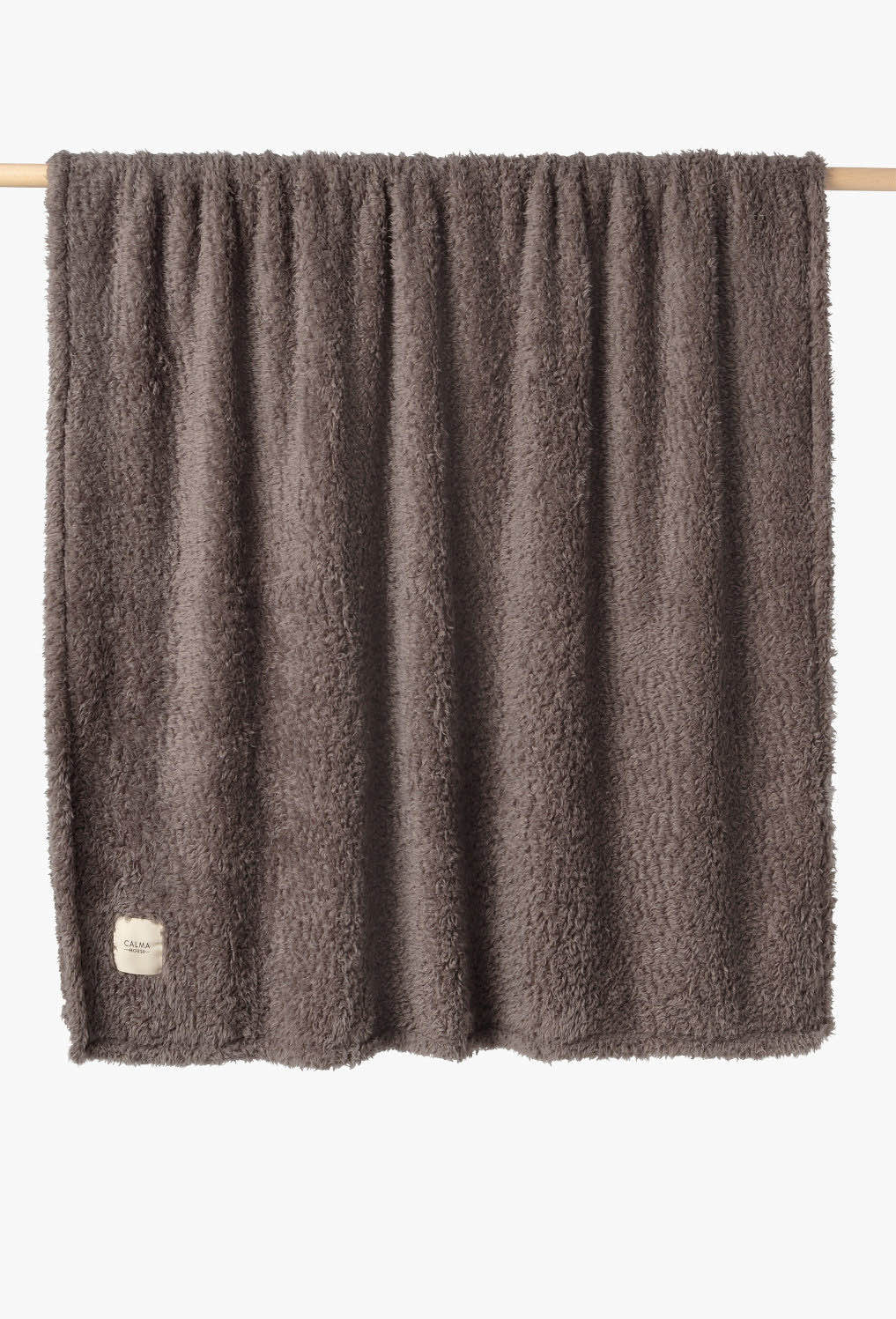 Plaid gris Tedy-Calma House