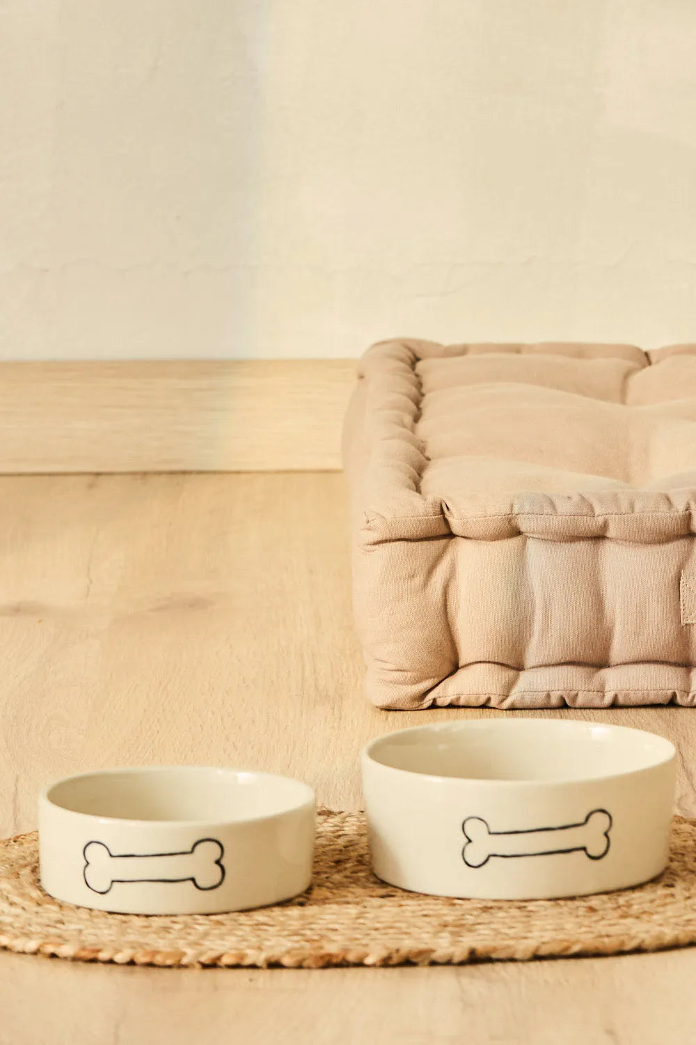 Plato para mascotas Sasha-Calma House