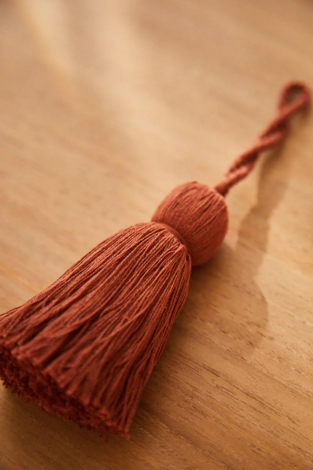 Pompón tierra Horn-Calma House