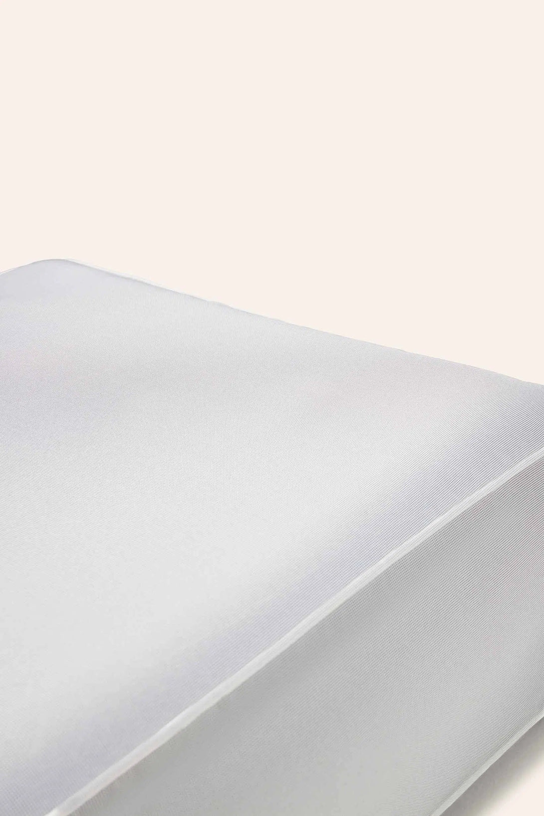 Puf hinchable resistente al agua gris Cloud-Calma House