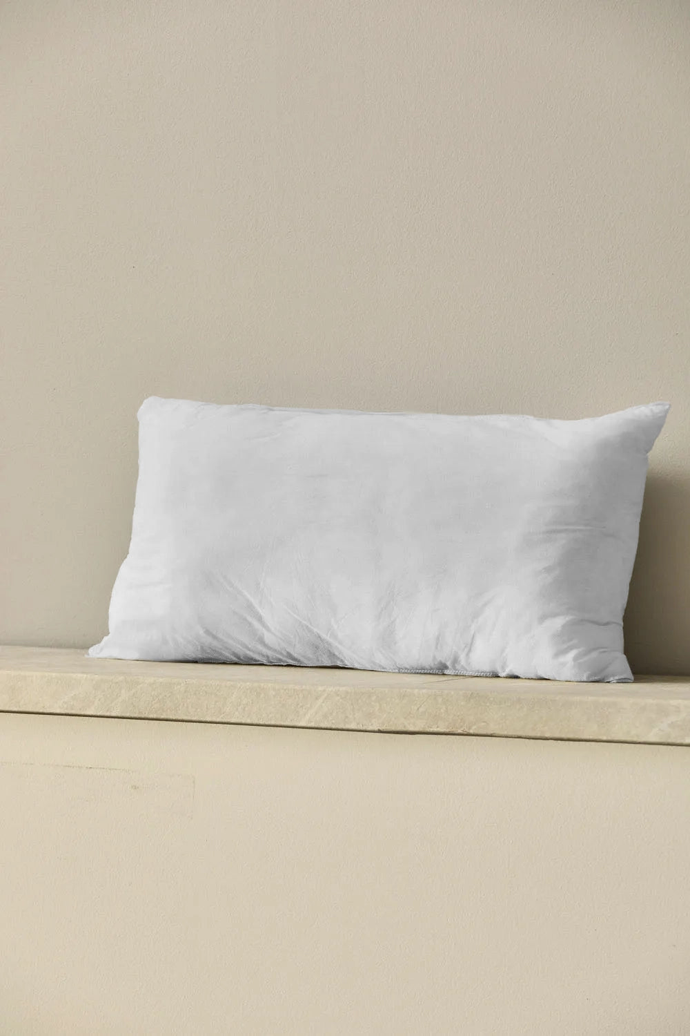 Relleno básico de fibra Egret-Calma House