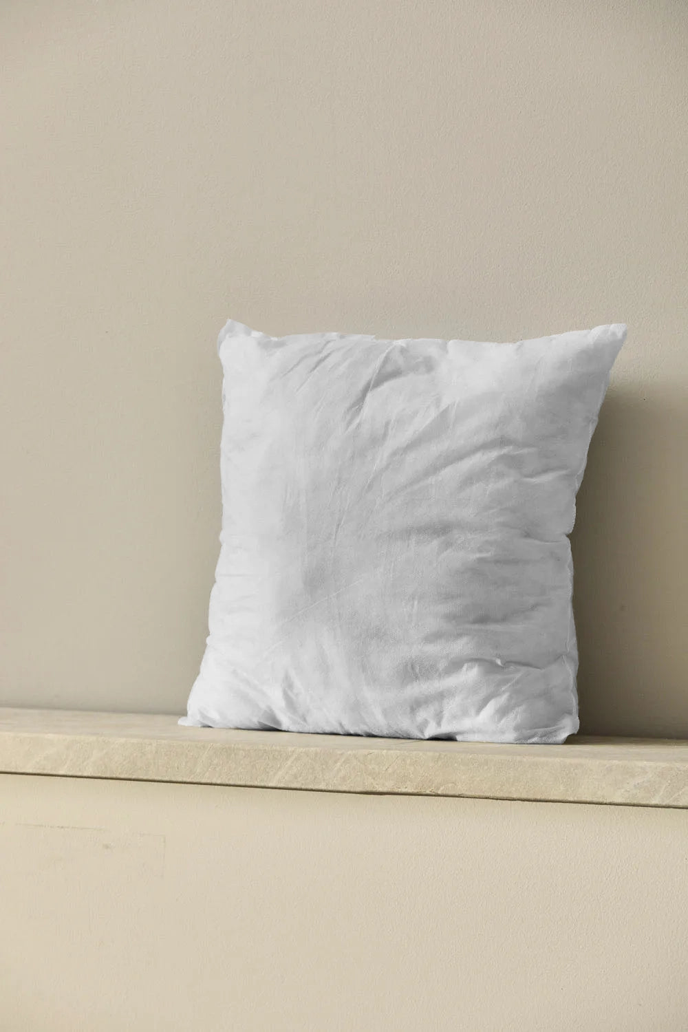 Relleno básico de fibra Egret-Calma House