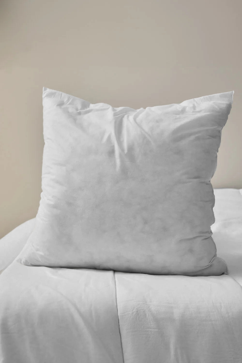 Relleno básico de fibra Egret-Calma House