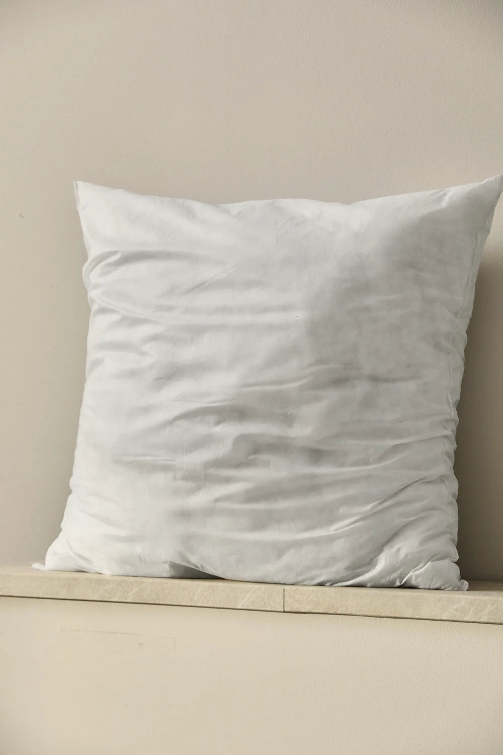 Relleno básico de fibra Egret-Calma House