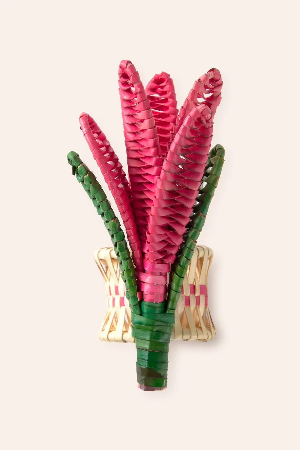 Servilletero de ratán Lilium-Calma House