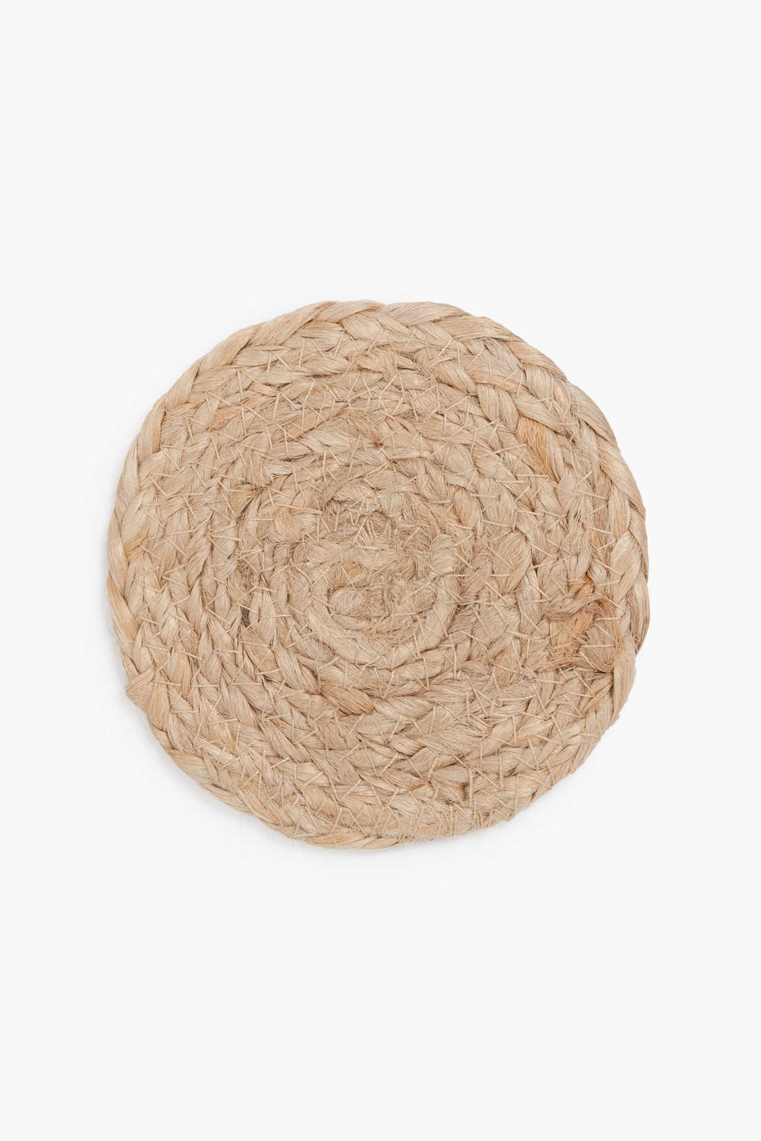 Set de 4 posavasos yute Ural natural-Calma House