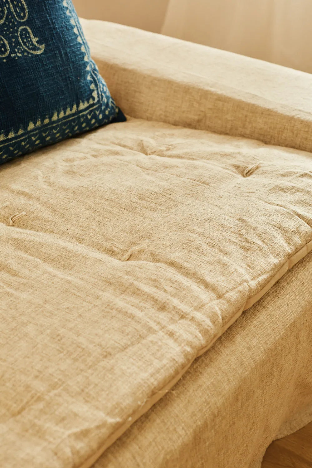 Topper para sofá y cama Arga-Calma House